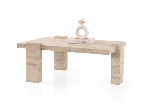 HANAH HOME Sto za kafu Diamond 9541