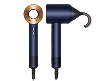 DYSON HD07 Supersonic Blue/Bright Copper Special Edition 412525 fen za kosu