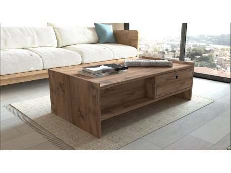 HANAH HOME Sto za kafu Boey Atlantic Pine
