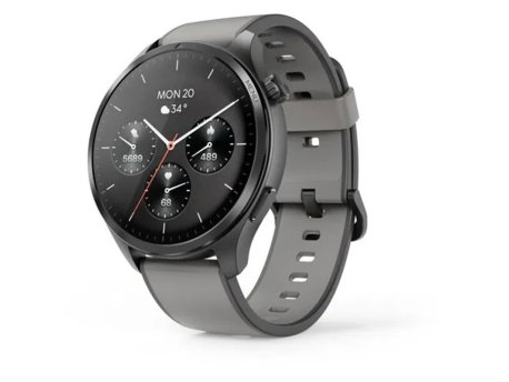 HAMA Pametni sat 9000 AMOLED 1.43'' Crni GPS