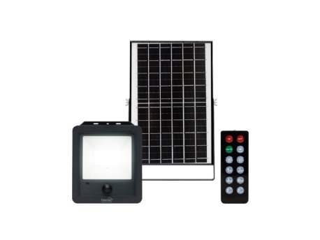HOME Solarni LED reflektor sa senzorom pokreta FLP1800SOLAR