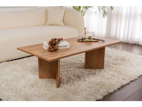 HANAH HOME Sto za kafu Sabin Atlantic Pine