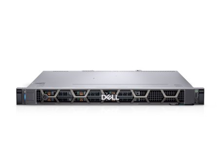 DELL PowerEdge R260 Xeon E-2414 4C 1x16GB H355 1x600GB SAS 700W 3yr NBD + šine