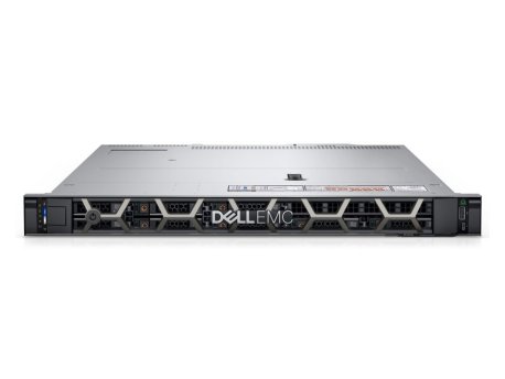 DELL PowerEdge R450 Xeon Silver 4310 12C 1x16GB H755 1x600GB 700W(1+1) 3yr NBD + šine