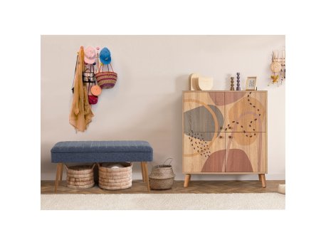 HANAH HOME Set nameštaja za hodnik Multilux Form 1048
