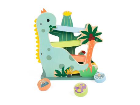 CLASSIC WORLD Drvena igračka Dinosaurus