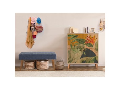 HANAH HOME Set nameštaja za hodnik Multilux Saka 1048