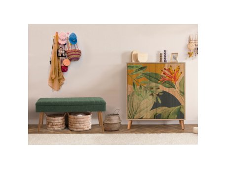 HANAH HOME Set nameštaja za hodnik Multilux Saka 1070