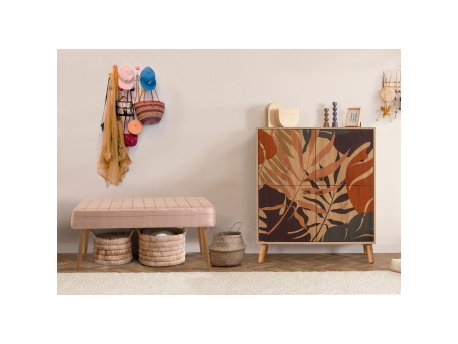 HANAH HOME Set nameštaja za hodnik Multilux Palm 0900