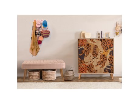 HANAH HOME Set nameštaja za hodnik Multilux Tigris 0900