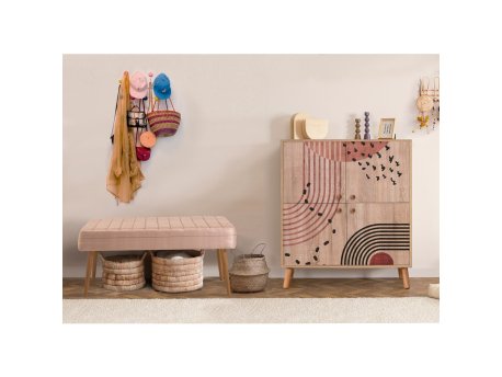 HANAH HOME Set nameštaja za hodnik Multilux 984 0900