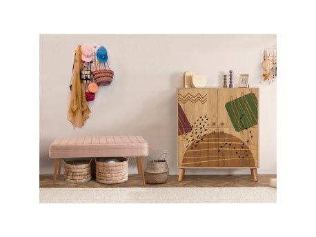HANAH HOME Set nameštaja za hodnik Multilux 986 0900