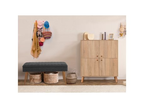 HANAH HOME Set nameštaja za hodnik Multilux 200 1053