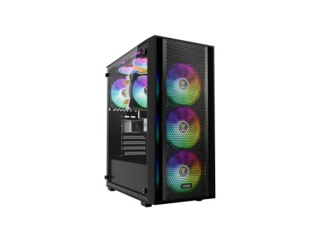 ZEUS AMD Ryzen 7 7700/CC120/B650M/32GB DDR5/M.2 1TB/GC2 650W