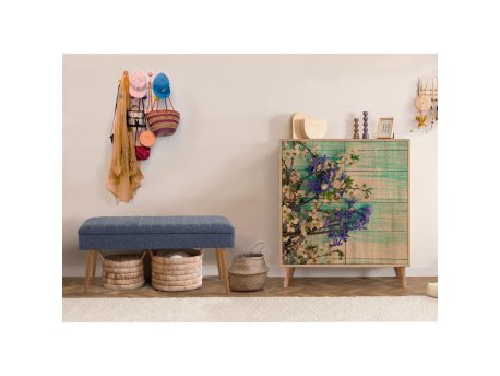 HANAH HOME Set nameštaja za hodnik Multilux 727 1048
