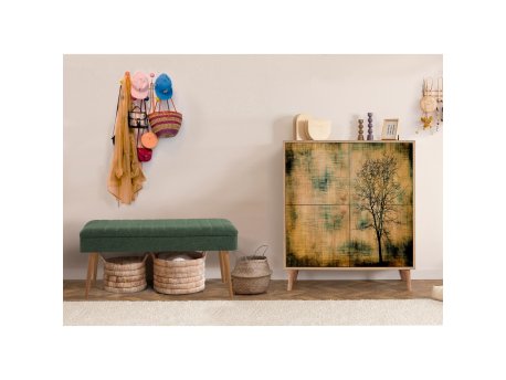 HANAH HOME Set nameštaja za hodnik Multilux 729 1070