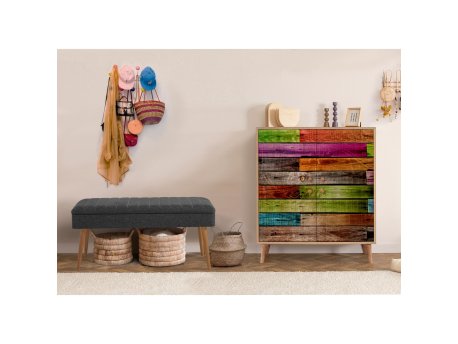HANAH HOME Set nameštaja za hodnik Multilux 726 1053