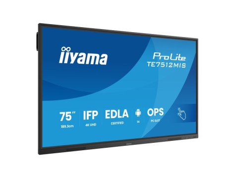IIYAMA ProLite TE7512MIS-B4AG