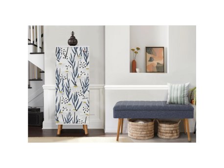 HANAH HOME Set nameštaja za hodnik Vegas White 909 1048