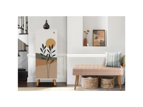 HANAH HOME Set nameštaja za hodnik Vegas White 956 0900