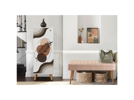 HANAH HOME Set nameštaja za hodnik Vegas White 955 0900