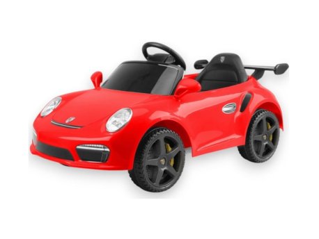 BBO AUTO NA AKUMULATOR RUF 6V (S505) - RED