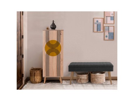 HANAH HOME Set nameštaja za hodnik Vegas Sonomo 907 1053