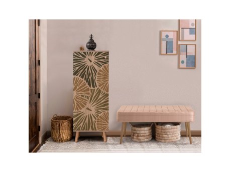 HANAH HOME Set nameštaja za hodnik Vegas Sonomo 929 0900