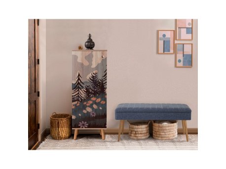 HANAH HOME Set nameštaja za hodnik Vegas Sonomo 936 1048