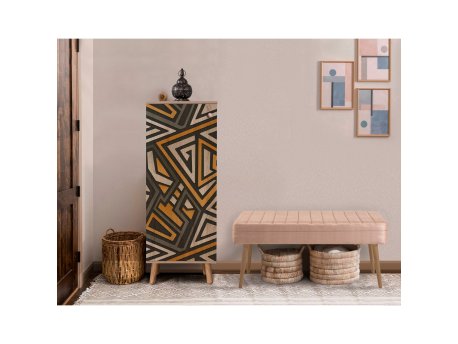 HANAH HOME Set nameštaja za hodnik Vegas Sonomo 928 0900