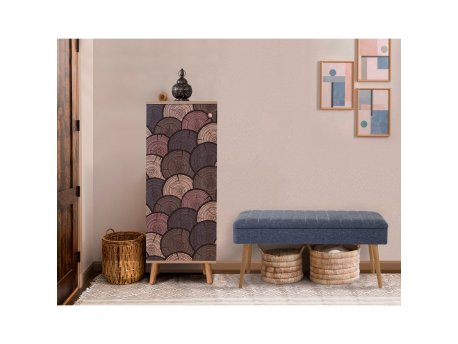 HANAH HOME Set nameštaja za hodnik Vegas Sonomo 939 1048