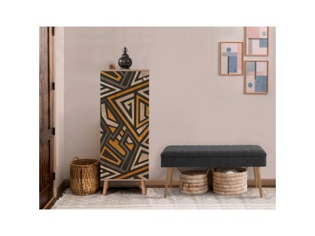 HANAH HOME Set nameštaja za hodnik Vegas Sonomo 928 1053