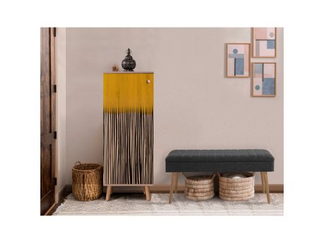 HANAH HOME Set nameštaja za hodnik Vegas Sonomo 931 1053