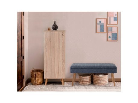 HANAH HOME Set nameštaja za hodnik Vegas Sonomo 200 1048