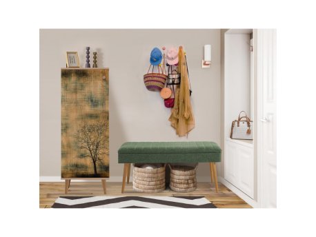 HANAH HOME Set nameštaja za hodnik Filinta 729 1070