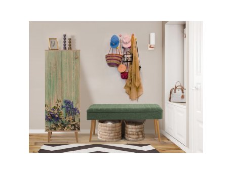 HANAH HOME Set nameštaja za hodnik Filinta 727 1070