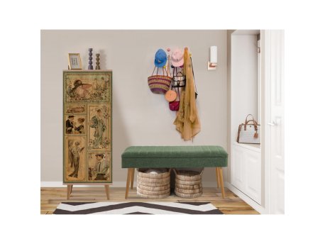HANAH HOME Set nameštaja za hodnik Filinta 732 1070