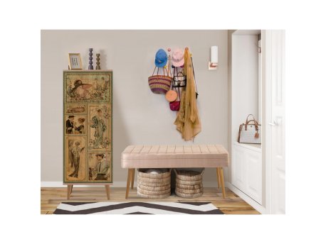 HANAH HOME Set nameštaja za hodnik Filinta 732 0900