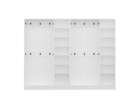 HANAH HOME Hall Stand čiviluk Kale 8123