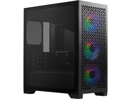 COOLER MASTER Elite 302 kućište crno E302-KGNN-S00