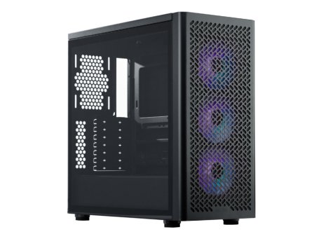 COOLER MASTER Elite 502 kućište crno E502-KGNN-S00