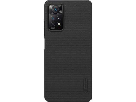 Nillkin Torbica Nillkin Scrub za Xiaomi Redmi Note 11 Pro 4G/5G/Note 12 Pro 4G crna