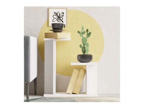 HANAH HOME Pomoćni Mia White