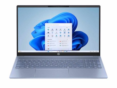HP OmniBook 5 16-af1003nm (Sky blue) 2K IPS, Ultra 7 255U, 32GB, 1TB SSD (BS9Z8EA)