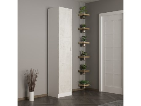 HANAH HOME Hall Stand zidni čiviluk Noah 8230