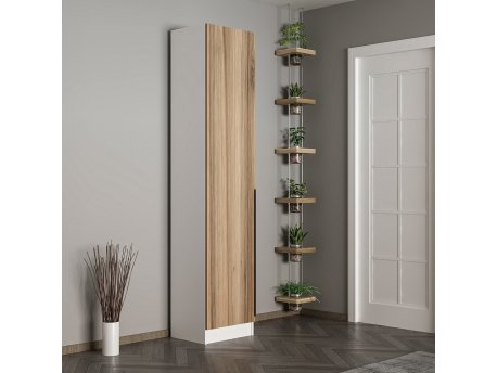 HANAH HOME Hall Stand zidni čiviluk Noah 8274
