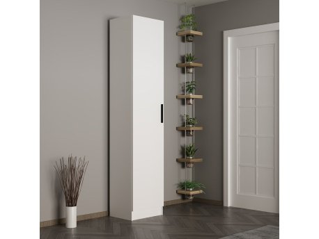 HANAH HOME Hall Stand zidni čiviluk Noah 7311