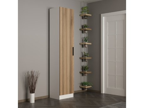 HANAH HOME Hall Stand zidni čiviluk Noah 8219
