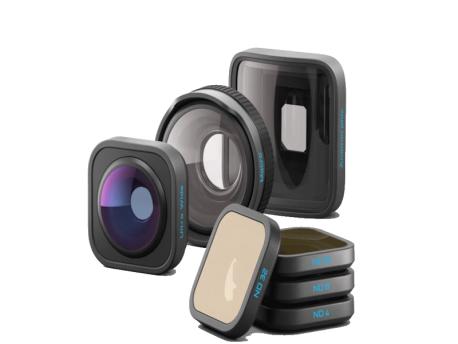 GOPRO HB-Series Lens Collection, set sočiva za HERO 13 (AKTLM-001)