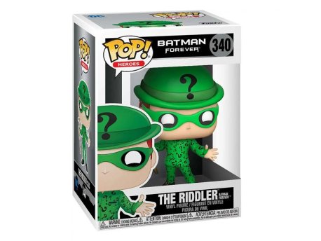 FUNKO Batman Forever POP! Vinyl - Riddler